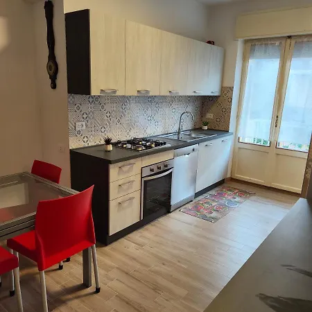 House Lillina ,appartamento Vicino Al Mare Con Privata ,ombrellone E Lettini Lägenhet San Benedetto del Tronto