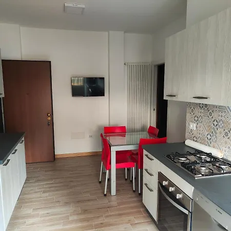 House Lillina ,appartamento Vicino Al Mare Con Privata ,ombrellone E Lettini Lägenhet *