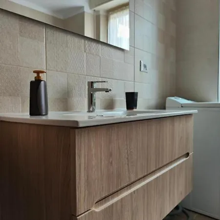 House Lillina ,appartamento Vicino Al Mare Con Privata ,ombrellone E Lettini Lägenhet