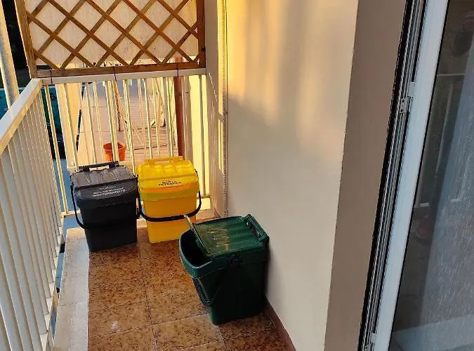 House Lillina ,appartamento Vicino Al Mare Con Privata ,ombrellone E Lettini سان بنيديتّو ديل ترونتو