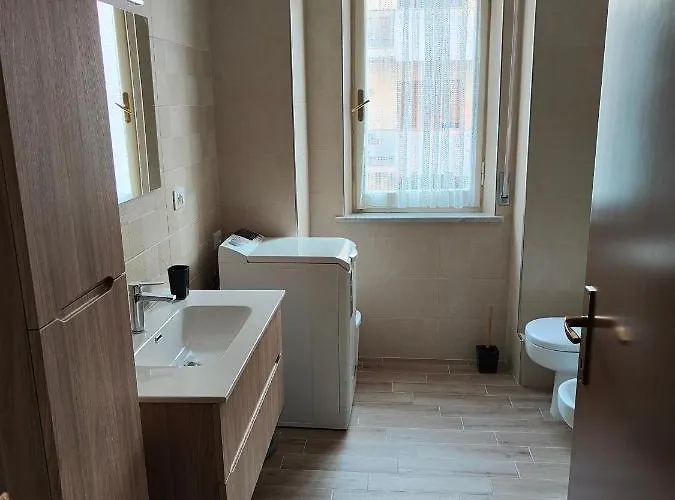 House Lillina ,appartamento Vicino Al Mare Con Privata ,ombrellone E Lettini شقة سان بنيديتّو ديل ترونتو