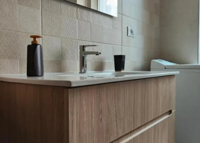 House Lillina ,appartamento Vicino Al Mare Con Privata ,ombrellone E Lettini سان بنيديتّو ديل ترونتو