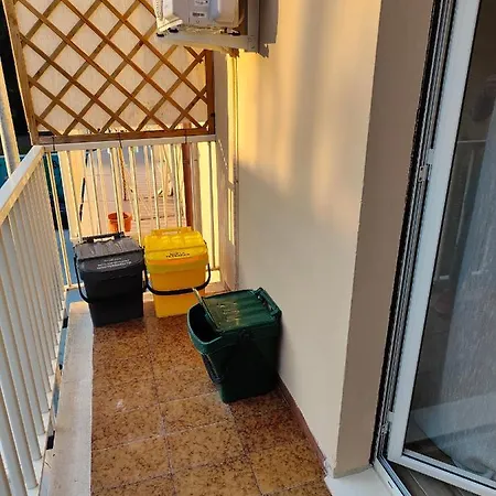 House Lillina ,appartamento Vicino Al Mare Con Privata ,ombrellone E Lettini Σαν Μπενεντέτο ντελ Τρόντο