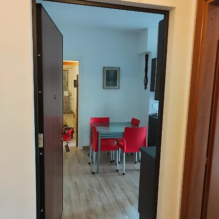 House Lillina ,appartamento Vicino Al Mare Con Privata ,ombrellone E Lettini Σαν Μπενεντέτο ντελ Τρόντο