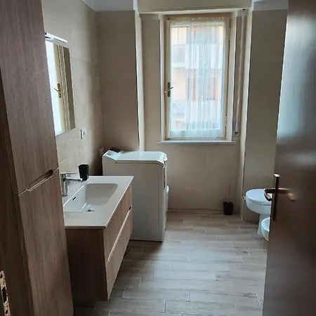 House Lillina ,appartamento Vicino Al Mare Con Privata ,ombrellone E Lettini Διαμέρισμα Σαν Μπενεντέτο ντελ Τρόντο