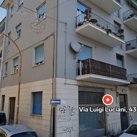 House Lillina ,appartamento Vicino Al Mare Con Privata ,ombrellone E Lettini *